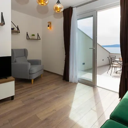 Jadranko Appartement *