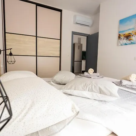 Appartement Jadranko Brela