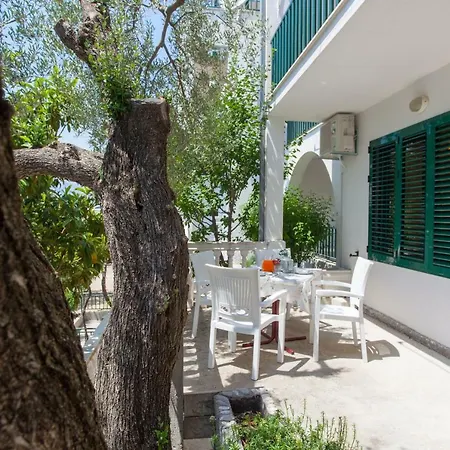 Jadranko Appartement Brela