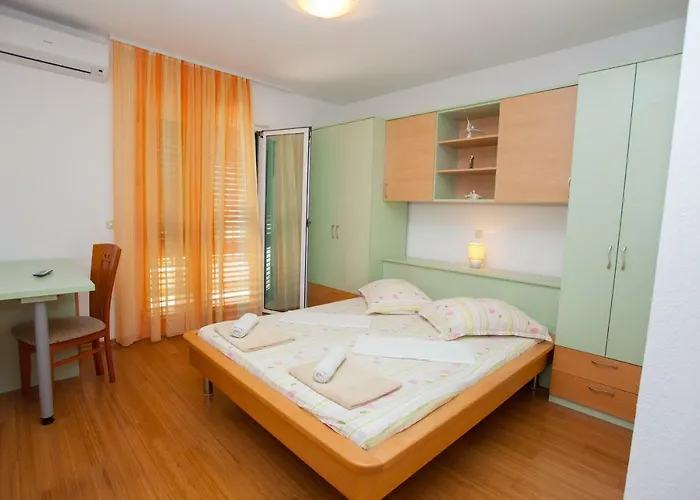 Jadranko Appartamento Brela